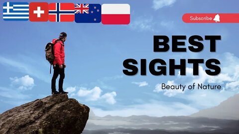 Most Beautiful Sights