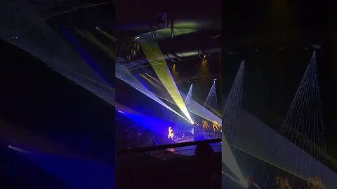 CRAZY Lasers on a CRUISE!
