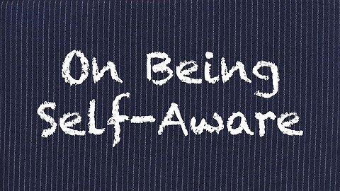 2019-0212 - CRP Patreon Exclusive: On Being Self Aware