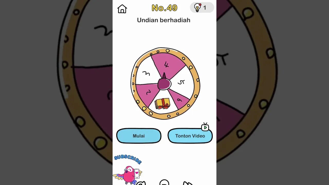 Brain Out: Tebak-Tebakan Besar - Level 49 #49