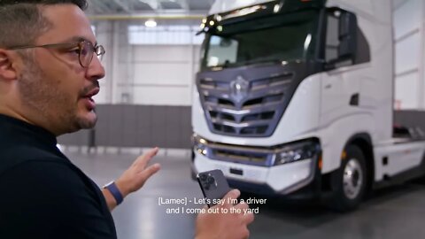 Driving Change Season 3 Episode 5 Engineered Design Nikola