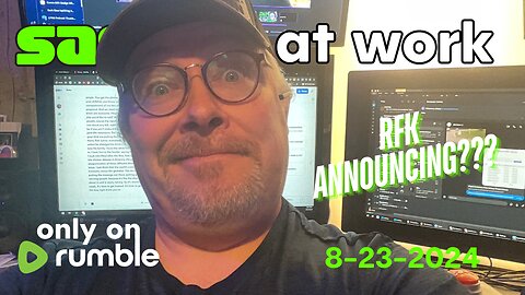 sastian.live @rumblevideo 8-23-2024