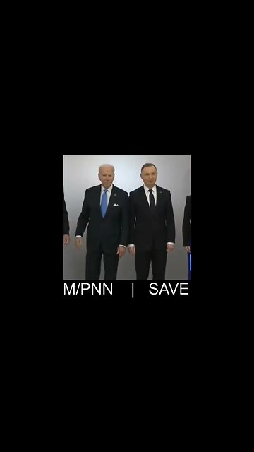 Joe Biden When Asked About Putin Pulling Out of Nuclear Treaty - “I Don’t Have Time”