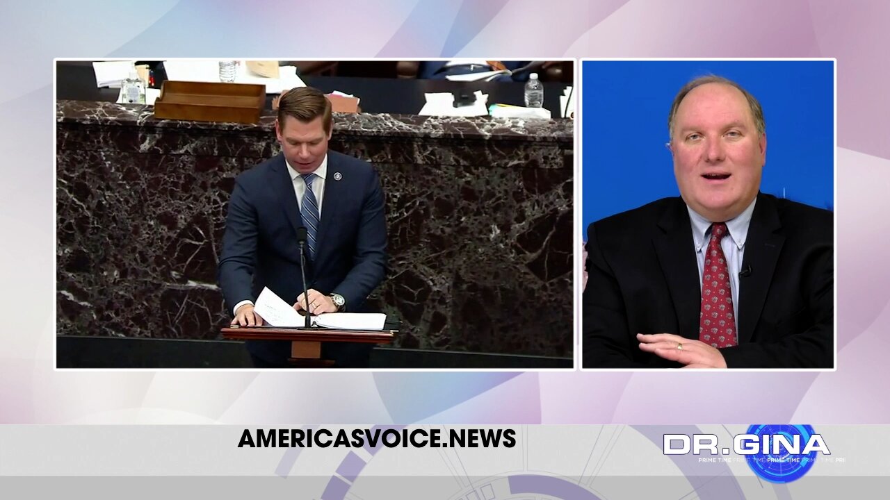 Eric Swalwell fanned a false Russia story. Now he asks trust to interpret Trump's tweets