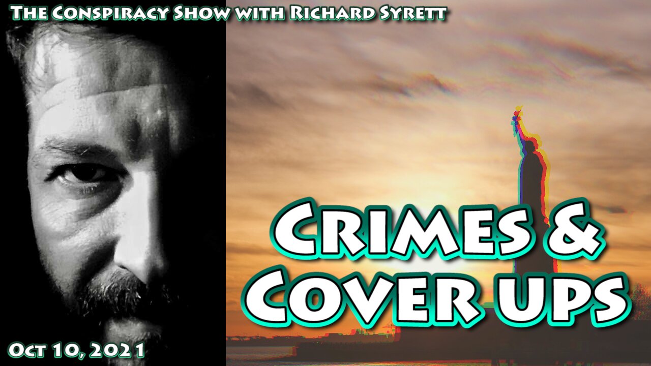 Crimes & Cover-Ups in American History