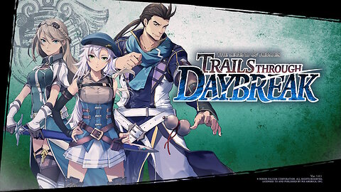 The Legend of Heroes Trails Through DayBreak Part 104
