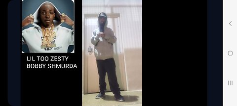 BOBBY SHMURDA BEEN DOIN A LIL TOO MUCH ZESTY ACTS LATELY LABLE MESSED HIM OVA💪🏾🔵