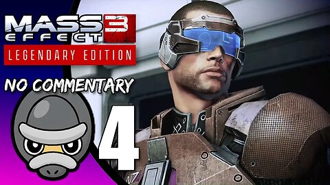 Part 4 // [No Commentary] Mass Effect 3: Legendary Edition - Xbox Series S Gameplay