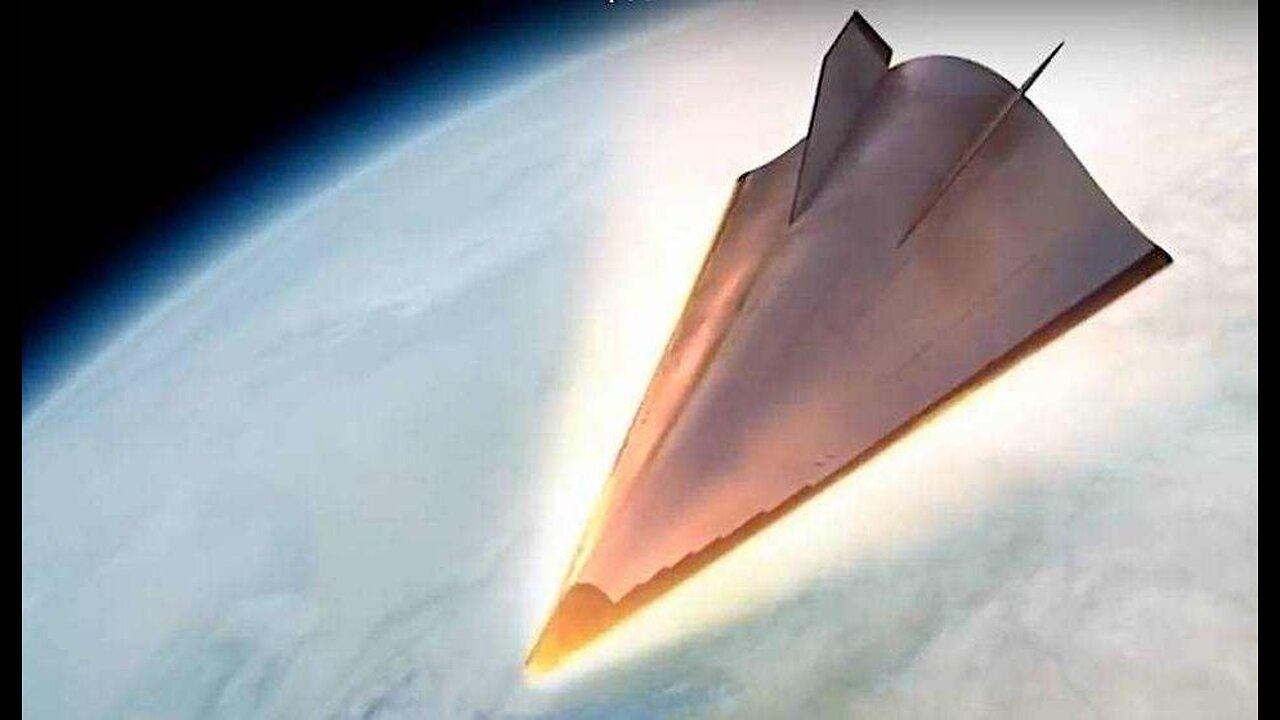 The Avangard Hypersonic Missile System - "Invulnerable to interception"