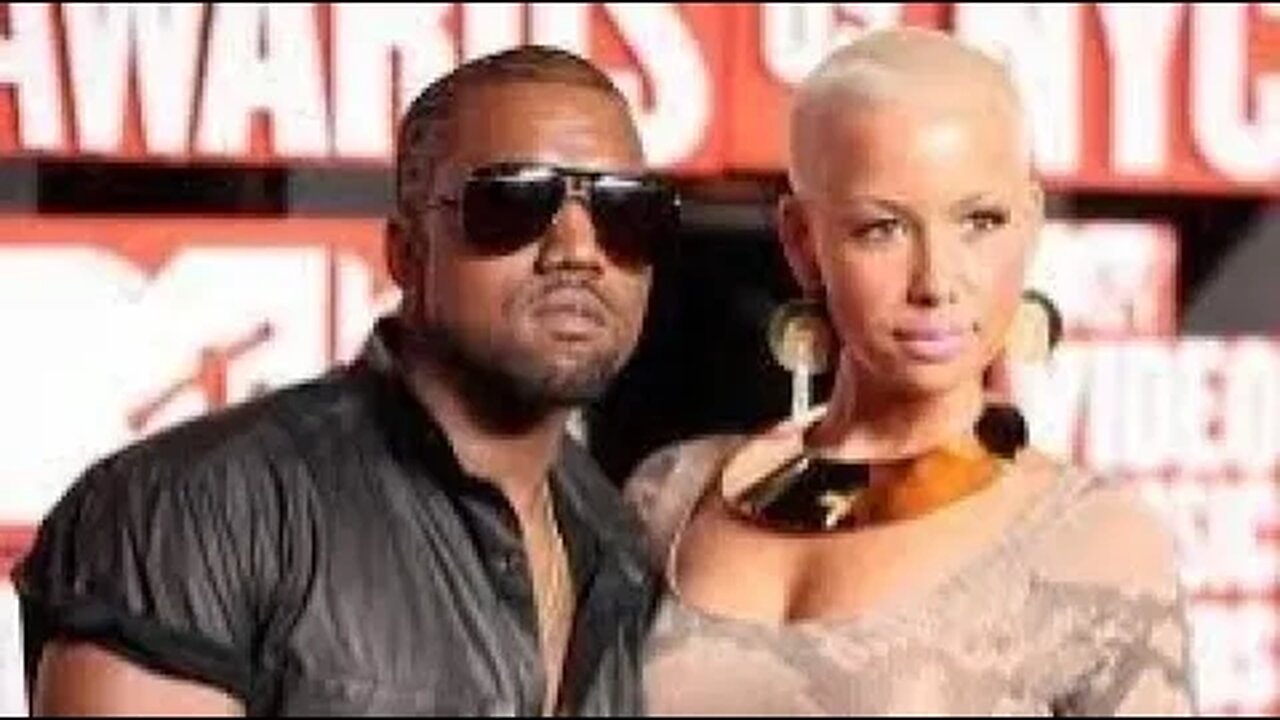 REACTION: Amber Rose thinks Men shouldn't talk about women! EVER!!!