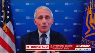 Fauci Defends His Emails: They Were Result of Shifting Science