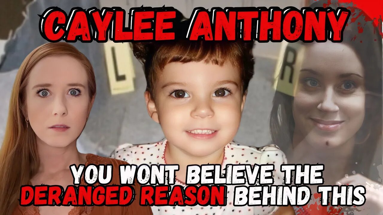 What Really Happened- The Story of Caylee Anthony