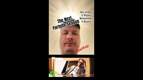 New Fortnite Season