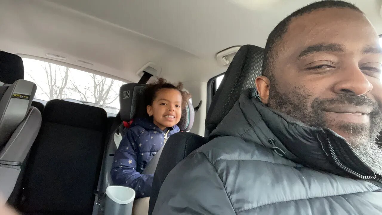 Rise and Shine Morning Show - in the Pawg's whip