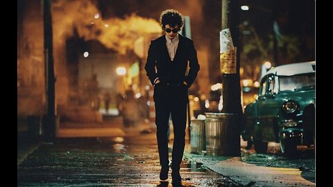 A Complete Unknown (Bob Dylan Biopic) -Official Trailer - (2024) #bobdylan #music #timotheechalamet