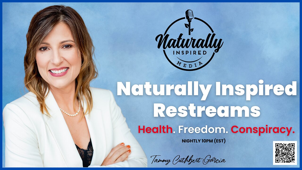 Health. Freedom. Conspiracy. | Interviews, Documentaries, Shows & More | Sep 10 2024