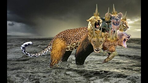 The Beast and It's Control And Sway On Our Lives! See For Yourself!