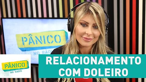 Luciane Hoepers, a musa da Lava Jato, fala sobre relacionamento com doleiro | Pânico