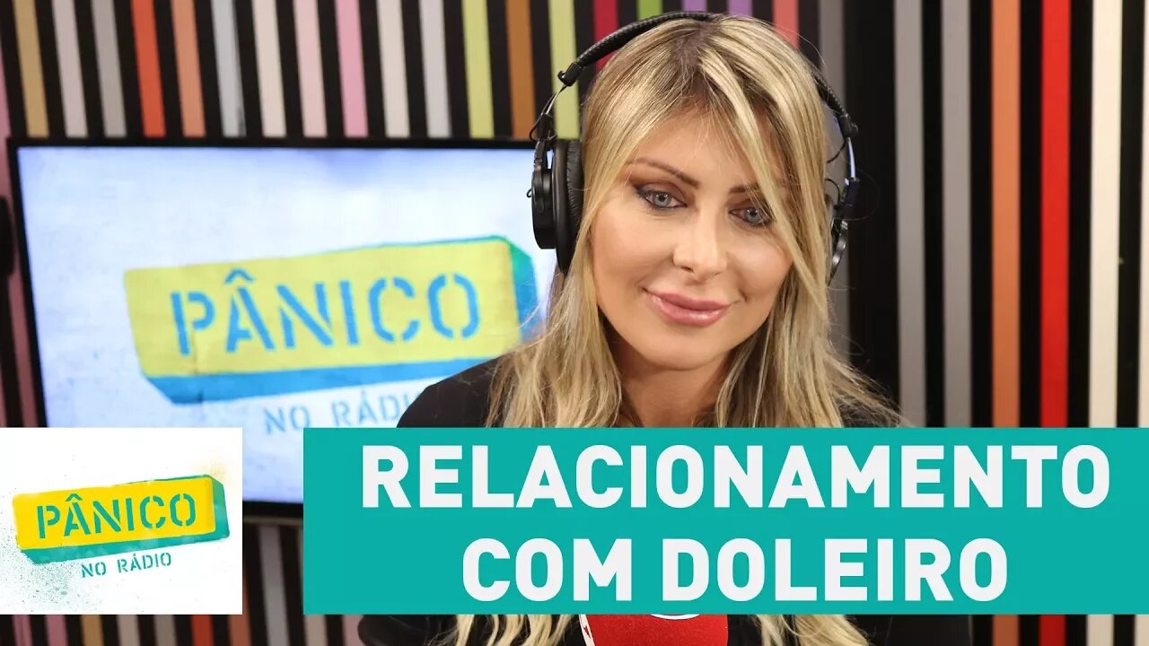 Luciane Hoepers, a musa da Lava Jato, fala sobre relacionamento com doleiro | Pânico
