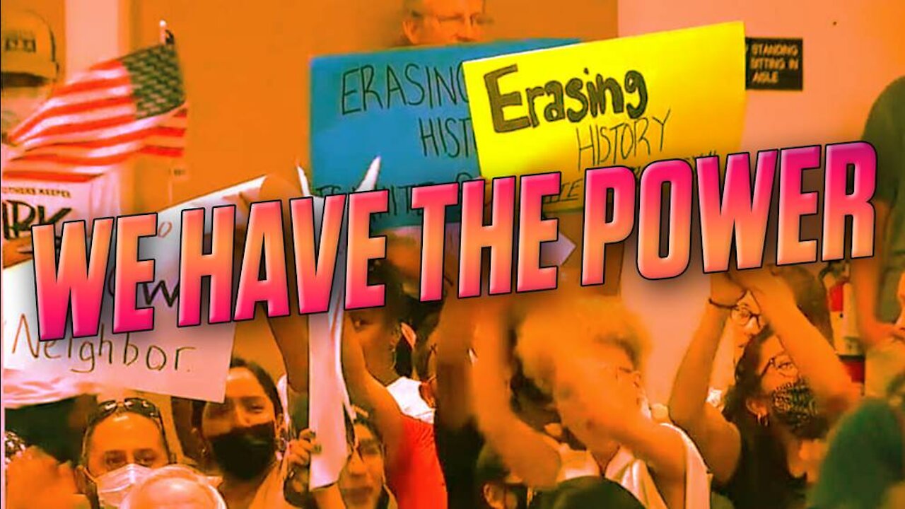 Americans Are Standing Up To Petty Tyrants: Now Is The Time To Come Together And Fight