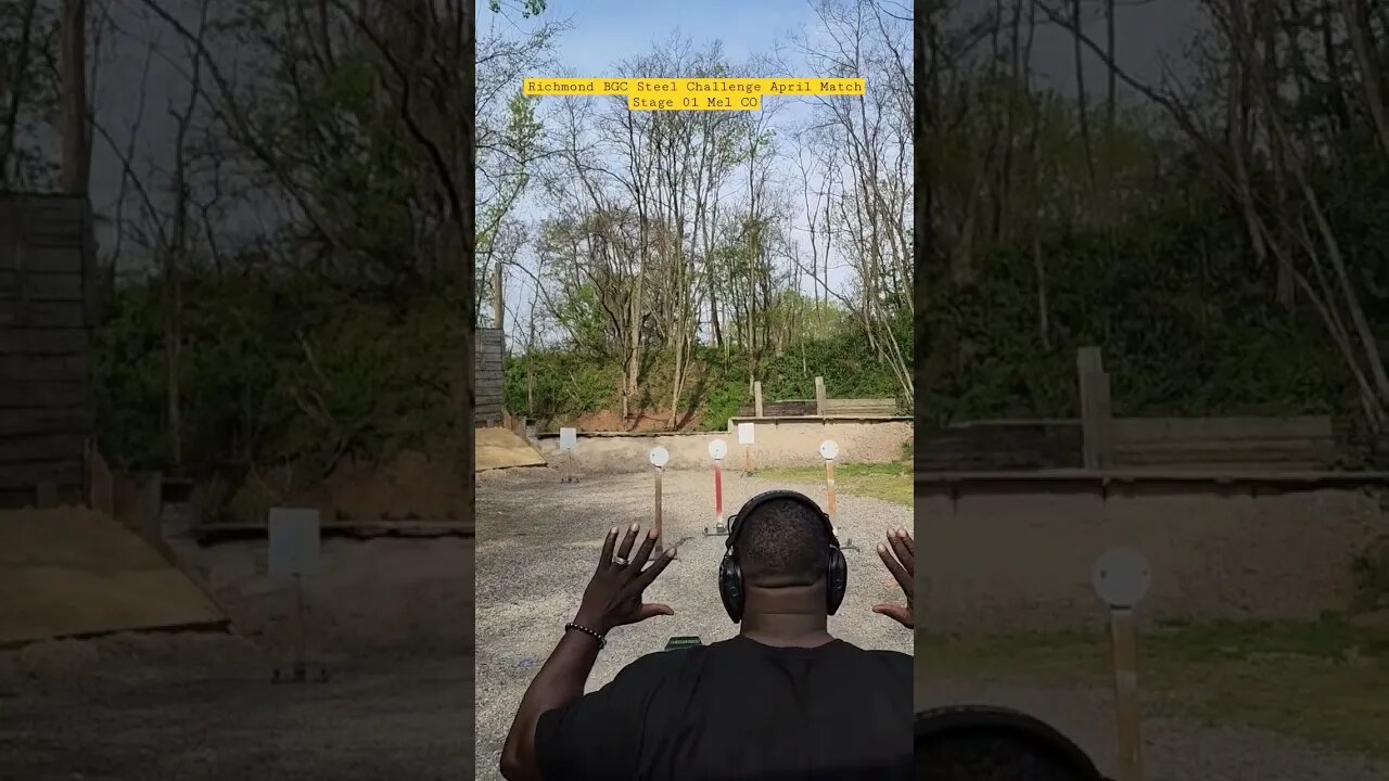 #steelchallenge #shorts #unloadshowclear #competition #carryoptics #shooting #richmond #sig