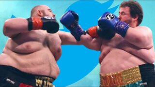 Twitter Reacts to Boogie2988 VS WingsofRedemption Boxing Match