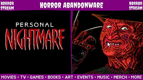 Horror Abandonware Games [My Abandonware]