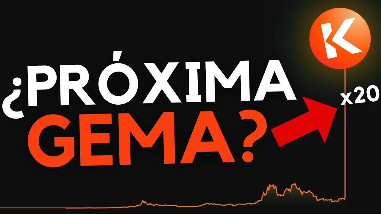 ⚠️ KINETIX ¿PRÓXIMA GEMA de COSMOS & KAVA? | ¡TE LO EXPLICO! ⚠️