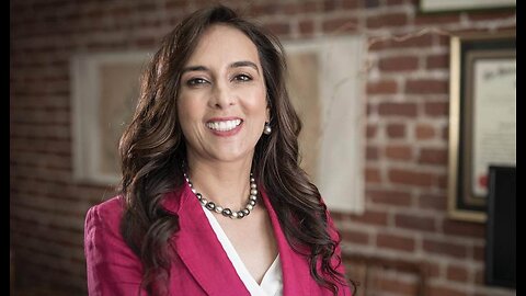 'It's a Crime, by the Way' Harmeet Dhillon Tells Tucker Carlson Just How Kamala Harris