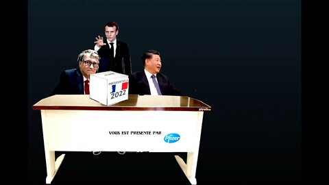 2022 French elections by Pfizer
