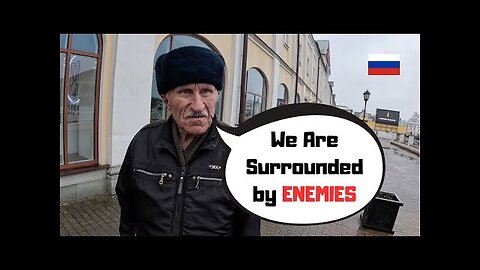 Moscow Terrorist Attack - Russians React