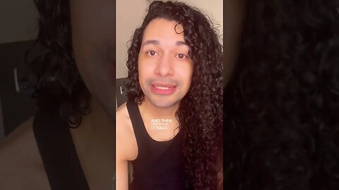 Why I don’t like to wear BLACK