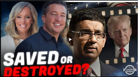 Dinesh D’Souza’s Shocking Film: Exposing the Real Threats to Trump and America