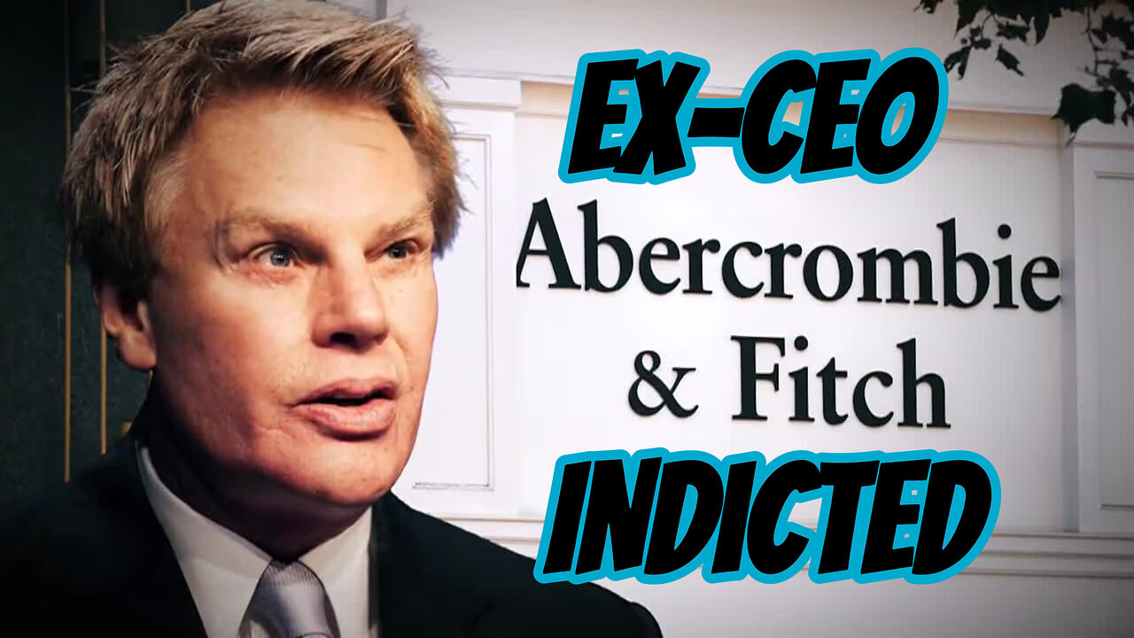 Abercrombie & Fitch Ex-CEO and accomplices are in hot waters! | LetCultureSpeak