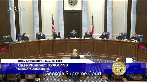 Big Election Transparency Win In Georgia Supreme Court!