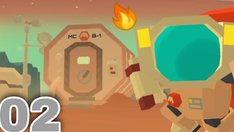 The mars marsgame, part 2 Android and iPhone games(العاب اطفال)