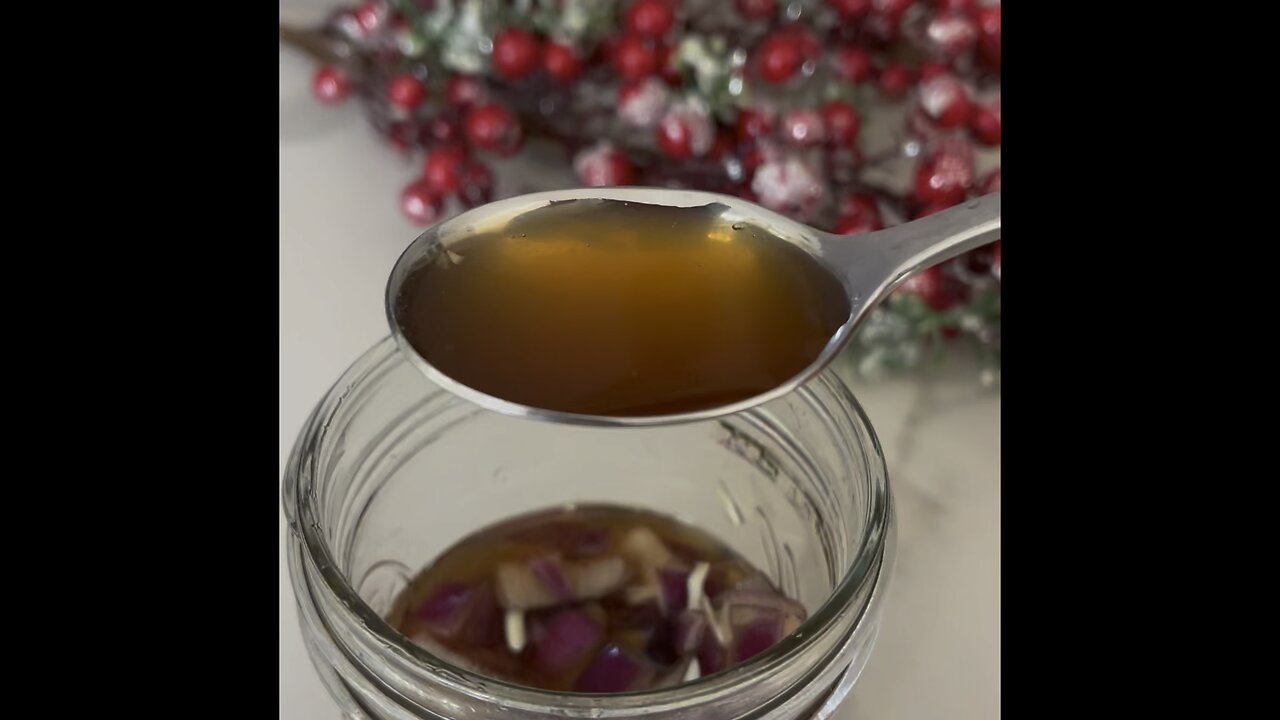 Homemade Remedy for Best Cough Syrup