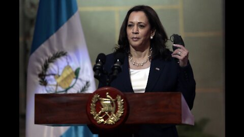 Kamala Harris doesn't care about kids in cages