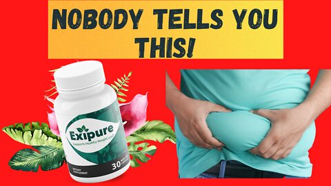 Does Exipure work? Is Exipure Good? Exipure Review