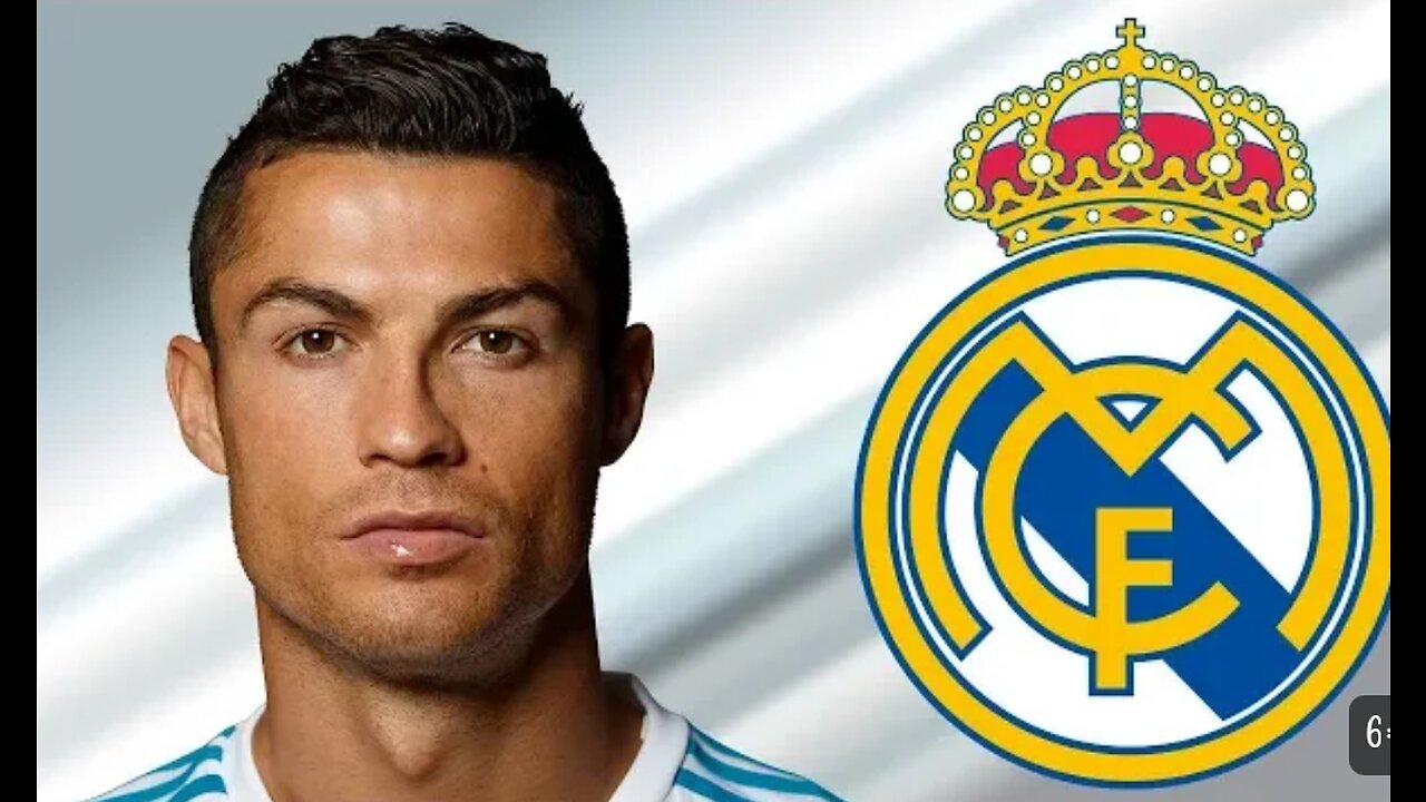 THANK YOU, CRISTIANO RONALDO | Real Madrid Official Video