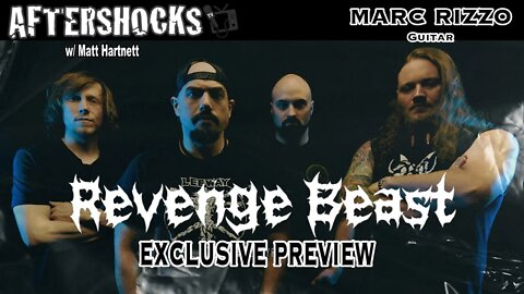 ASTV Preview: MARC RIZZO: Did the Soulfly Camp Keep His Prowess & Influence On The Band Hidden?