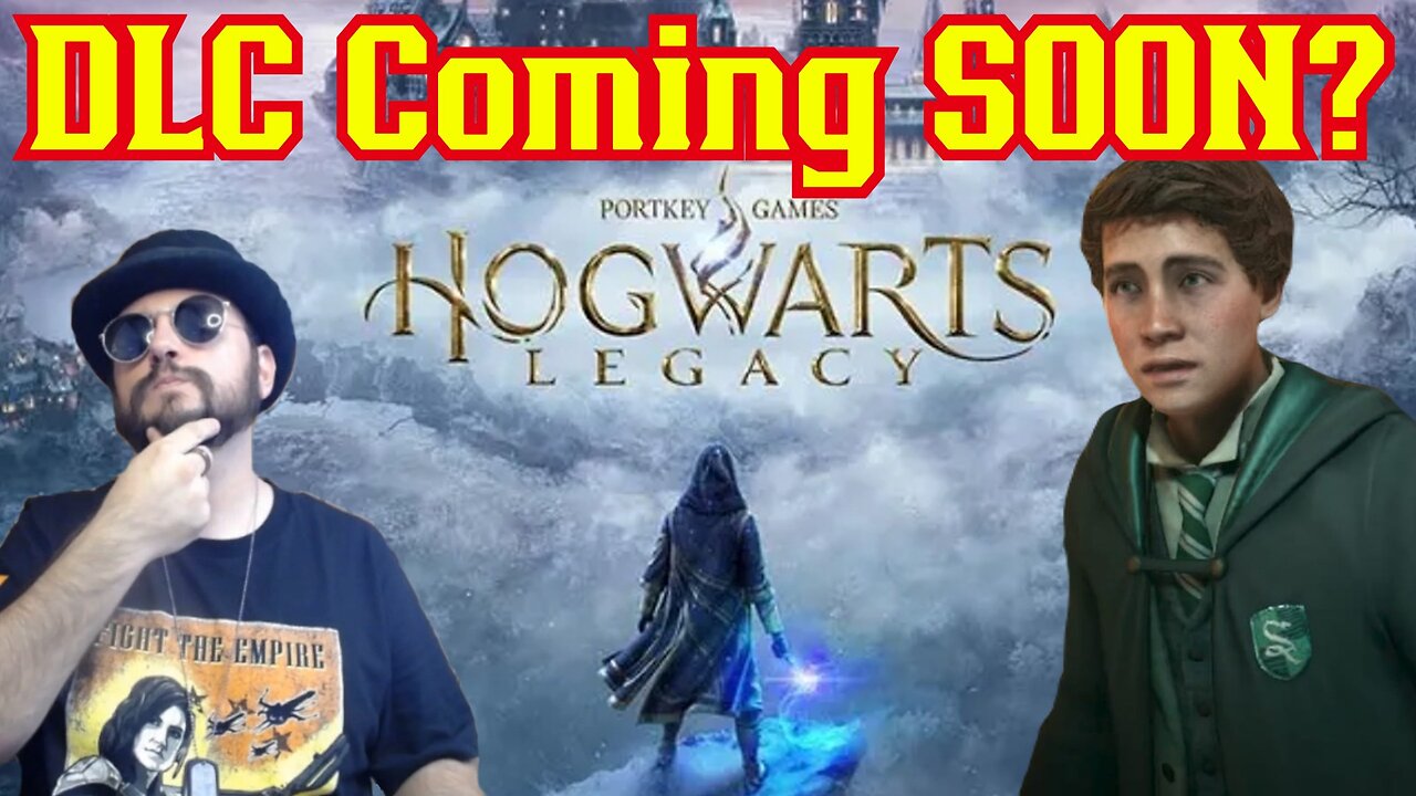 Hogwarts Legacy To Get DLC In DESPERATE Attempt To Save Warner Bros Games? New Rumors Claims SOON