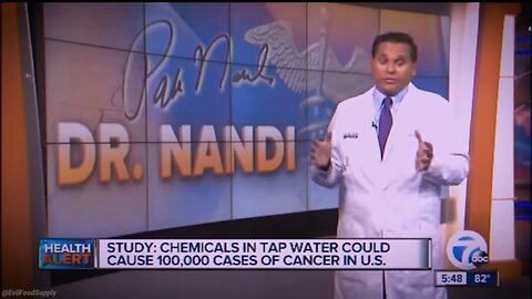 The Disturbing Reality of Tap Water!