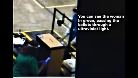 (Fran_Eng) Marked ballots: confirmed (Arizona) _ Bulletins de vote marqués: confirmé