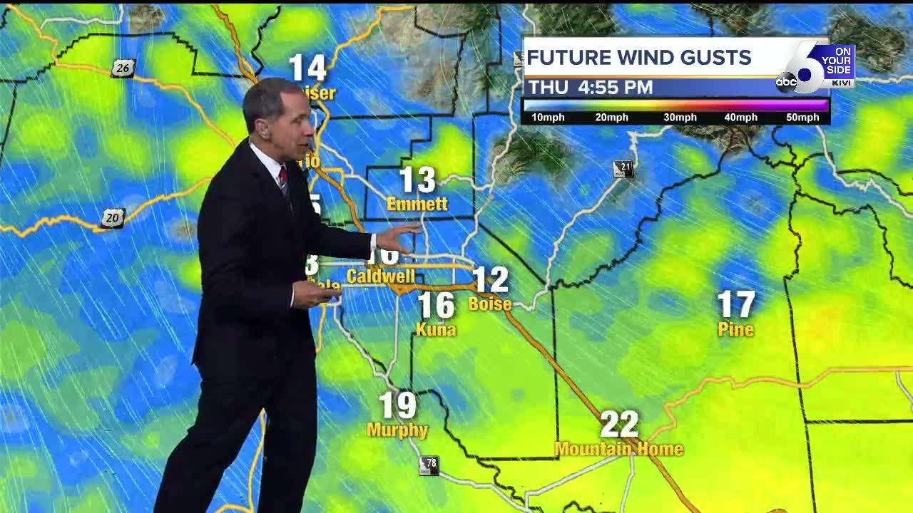 Scott Dorval's Wednesday On Your Side Forecast
