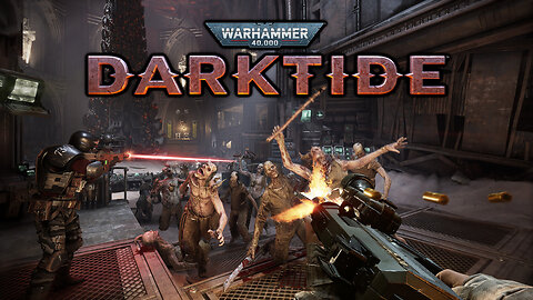 Autogun Fun | WARHAMMER 40K DARKTIDE