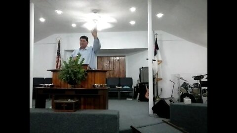 The Cross Church Nashville - Kept Through Faith - Pastor Chris Martin