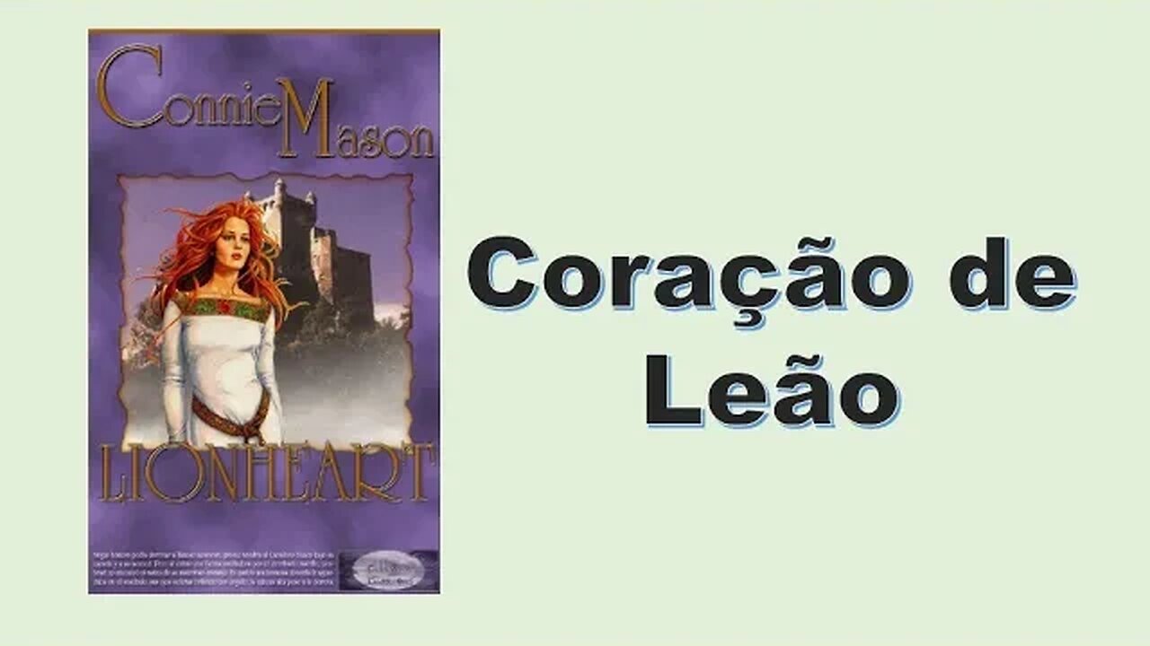 Coração de leão - Capítulo 1