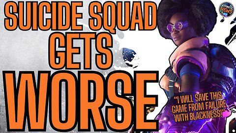 Suicide Squad Game Gets WORSE | Season 3 Introduces RACE SWAPPED Daughter Of DEADSHOT For DEI