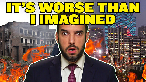 China is WORSE Than You Thought